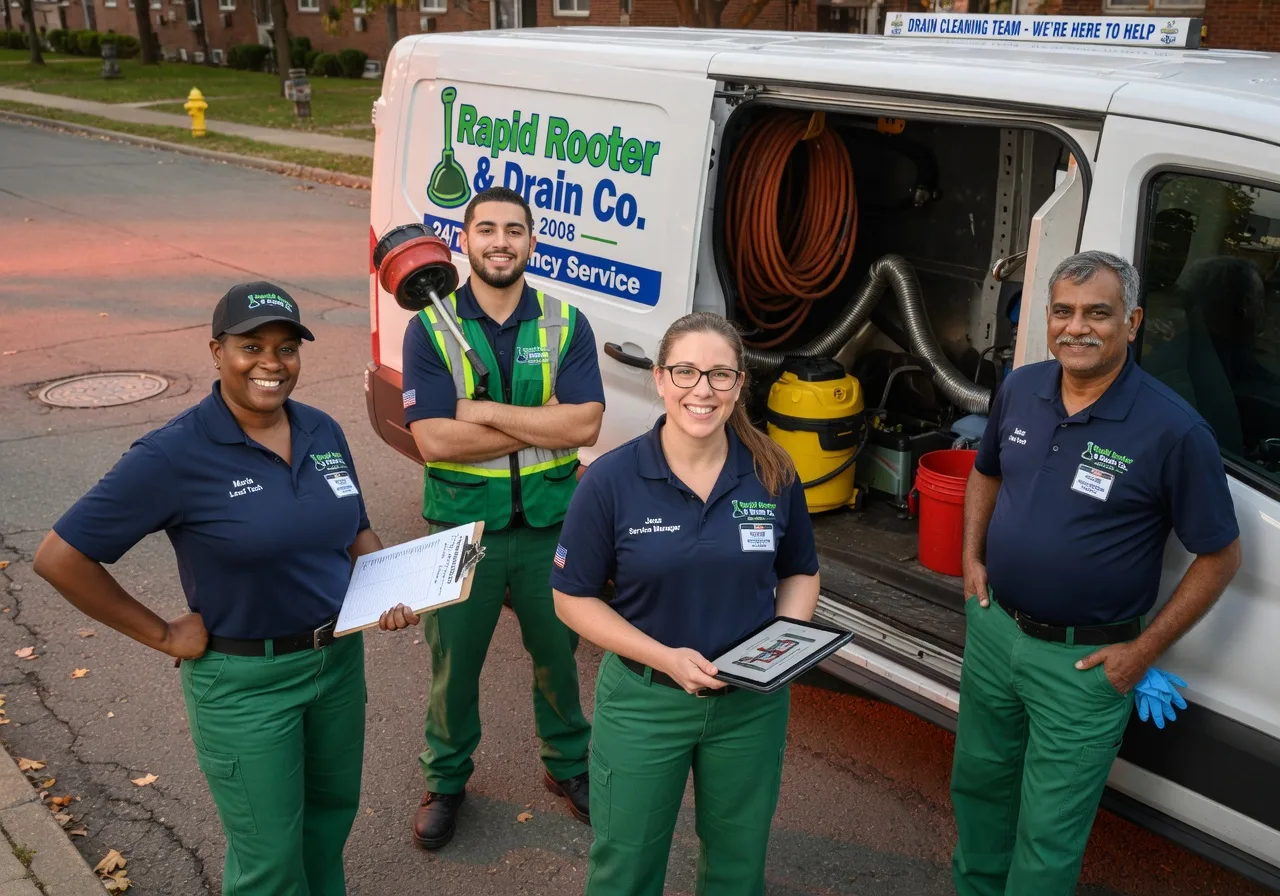Drain Cleaning company in Secaucus, NJ